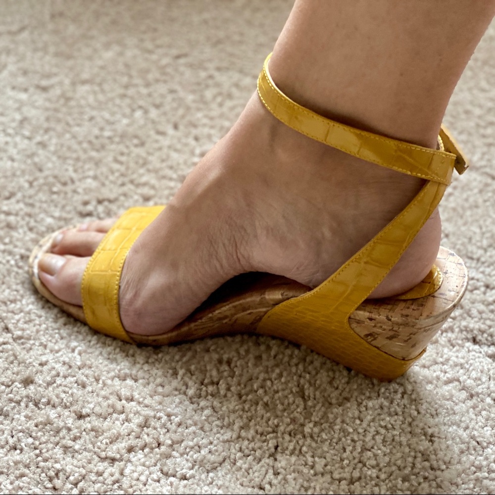 Cork Sandals - Picture 6 of 8